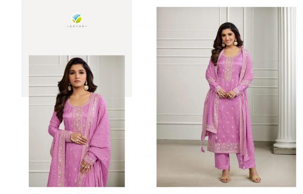 Vinay Kaseesh Saanvi Vol 2 Fancy Embroidery Salwar Kameez Collection